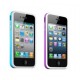 iPhone 5, 5S et SE : Bumper blanc coloré - accessoire