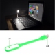 Lampe USB flexible à leds pour PC portable ou Mac