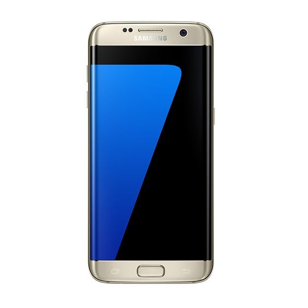Galaxy S7 EDGE SM-G935F : Écran complet Or original