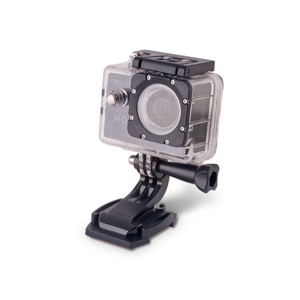 Support fixation casque pour Caméra GoPro