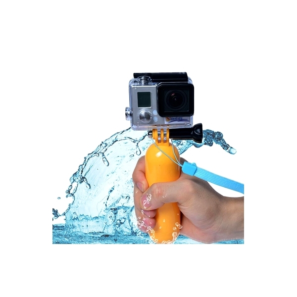Poignée flottante, antidérapante pour Caméra GoPro