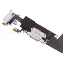 iPhone SE : Connecteur de charge blanc - pièce détachée