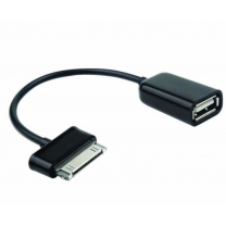 Cable USB HOST / OTG Adaptateur Galaxy Tab 