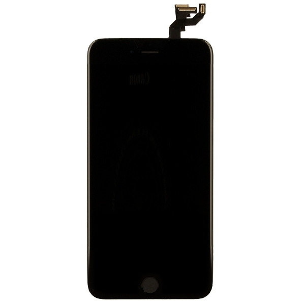 Ecran complet iPhone 6s Plus, Vitre tactile + LCD + Caméra frontale +  bouton home 