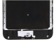 iPhone 6S Plus : Complet Ecran Noir Vitre + LCD + Caméra + Home assemblé - pièce détachée