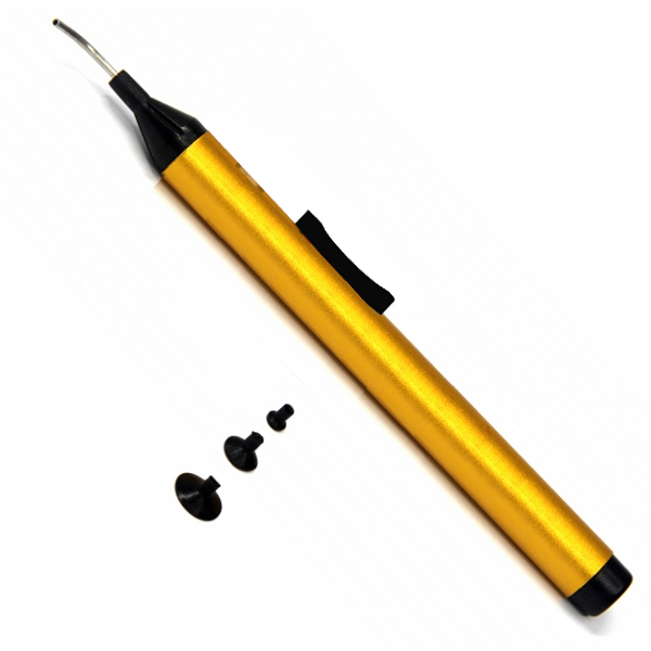Mini ventouse stylo : micro-soudure réparation carte mère - outil