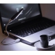 Lampe USB 28 Leds flexible pour PC portable ou Mac