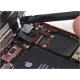 iPhone 6S : connecteur proxy & appareil photo avant carte mère - pièce détachée à souder 