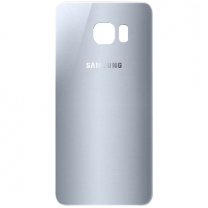 Galaxy S6 Edge Plus SM-G928F : Vitre arrière Argent