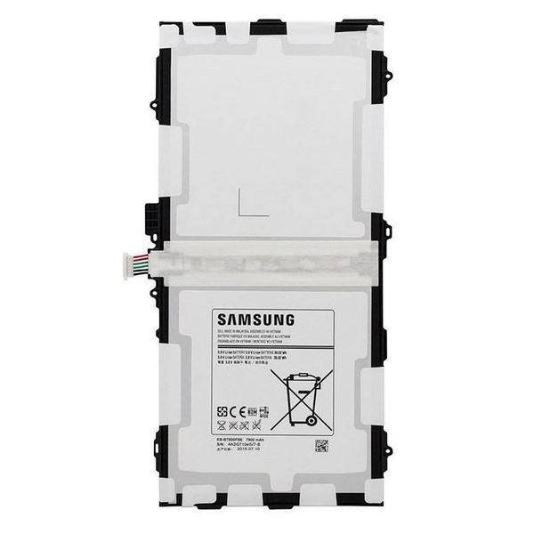 Galaxy Tab S 10.5'' SM-T800, SM-T805 : Batterie Originale de remplacement 