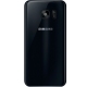 Vitre arrière noire Origine Galaxy S7