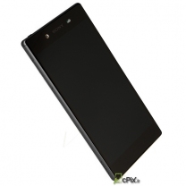 Ecran complet Noir Sony Xperia Z5 