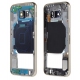 Samsung Galaxy S6 SM-G920F : Châssis central Or Officiel