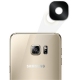 Positionnement de la lentille appareil photo arrière du Galaxy S6 SM-G920F