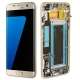 Façade avant et arrière du Galaxy S7 EDGE SM-G935F