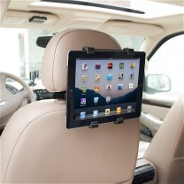  Support appui tête voiture pour iPad ou tablette- accessoire 