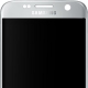 Écran Origine Samsung Galaxy S7 Argent
