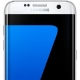 Haut de l'écran Blanc Galaxy S7 SM-G930F