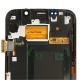 Galaxy S6 Edge SM-G925F : Partie haute du dos de l'écran