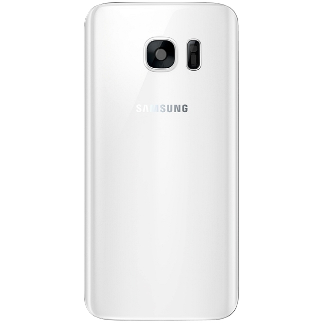ICONIGON Remplacement pour Galaxy S7 SM-G930F Support de Carte SIM et Micro-SD par Joint Argent 