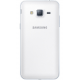 Galaxy J3 2016 SM-J320F : Cache batterie Blanc Officiel Samsung