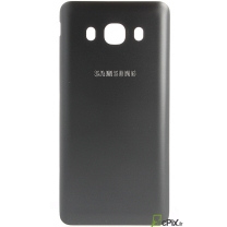 Galaxy J5 2016 SM-J510F : Cache batterie Noir Officiel Samsung
