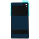 Sony Xperia Z5 E6603 : Vitre arrière Verte cache batterie