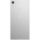 Sony Xperia Z5 E6603 : Vitre arrière Blanche cache batterie