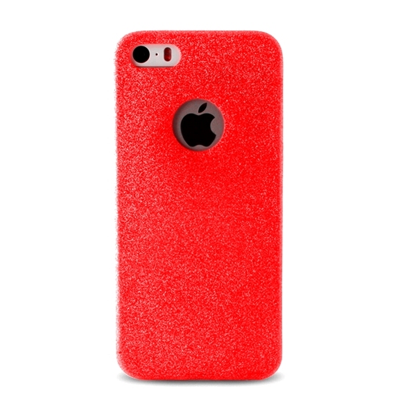 coque rouge iphone 5