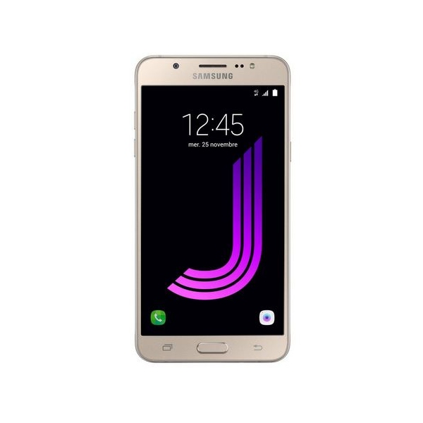 Galaxy J5 (2016) SM-J510F : Ecran Or + vitre tactile 