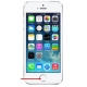 Bouton Home iPhone 5S et SE blanc. Acheter la pièce détachée avec nappe