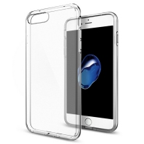 Coque transparente iPhone 7, iPhone 8, iPhone SE 2, SE 3
