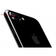 iPhone 7 Plus Noir : Lentille de protection des deux module appareil photo arrière