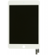 iPad mini 4 : Ecran complet blanc - afficheur et vitre tactile