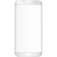 Galaxy S7 EDGE SM-G935F : Vitre de remplacement Blanche