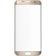 Galaxy S7 SM-G930F : Vitre de remplacement Or 