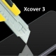 Galaxy Xcover 3 SM-G388F : Verre trempé protection d'écran 