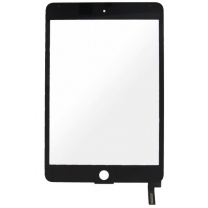 iPad mini 4 : Vitre tactile Noire de remplacement