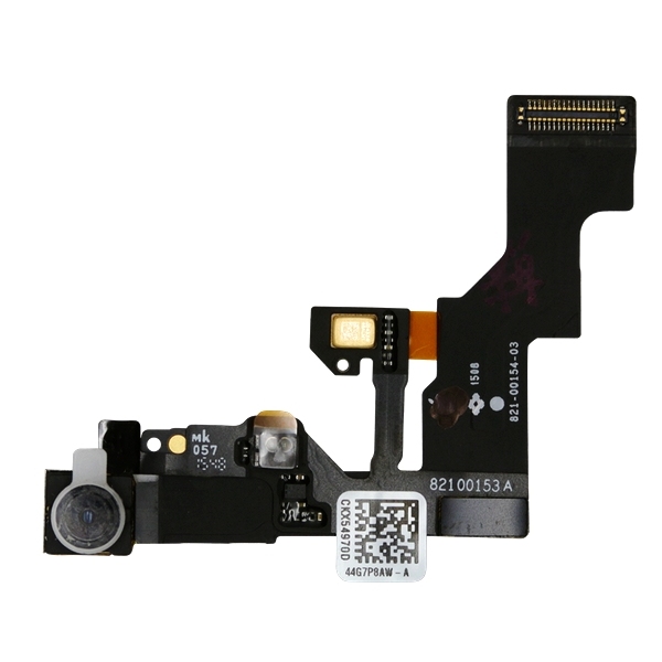iPhone 6S Plus : appareil photo caméra avant Facetime + Capteur Proximité 