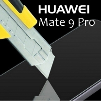 Huawei Mate 9 Pro : Verre trempé protection d'écran