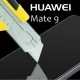 Huawei Mate 9 : Verre trempé protection d'écran
