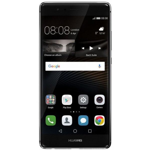 Ecran Noir Huawei P9