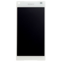 Sony Xperia Z5 Compact (E5803) : Écran Blanc sans châssis
