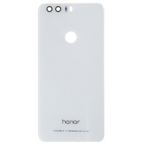 Huawei Honor 8 (FRD-L09) : Vitre arrière blanche