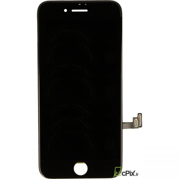 Ecran iphone 7 PLUS noir qualité identique à l'original outils offert
