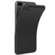 iPhone 7 Plus : Coque Noire souple TPU silicone
