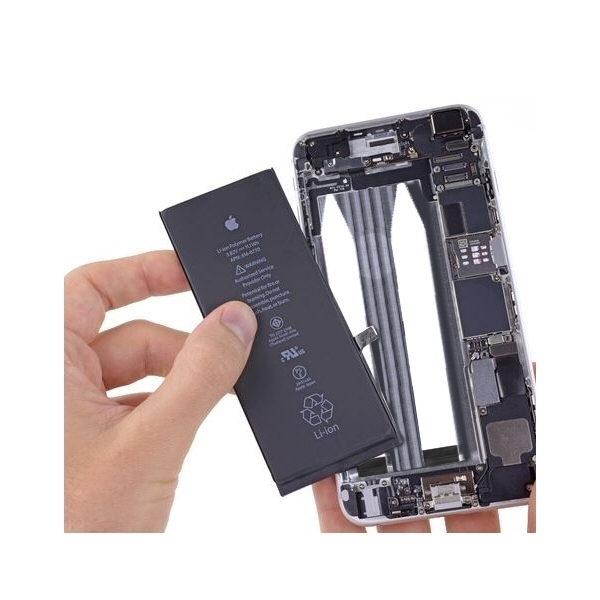 Adhesif Sticker Double Face Coller Batterie Iphone 6 6s De Rechange