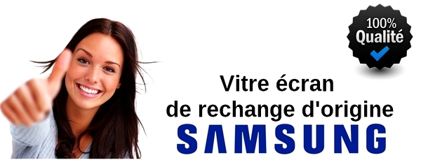 Ecran complet origine Samsung