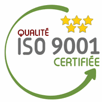 cPix : Entreprise certifié iso 9001