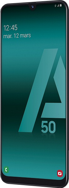Galaxy A50 vitre de réparation